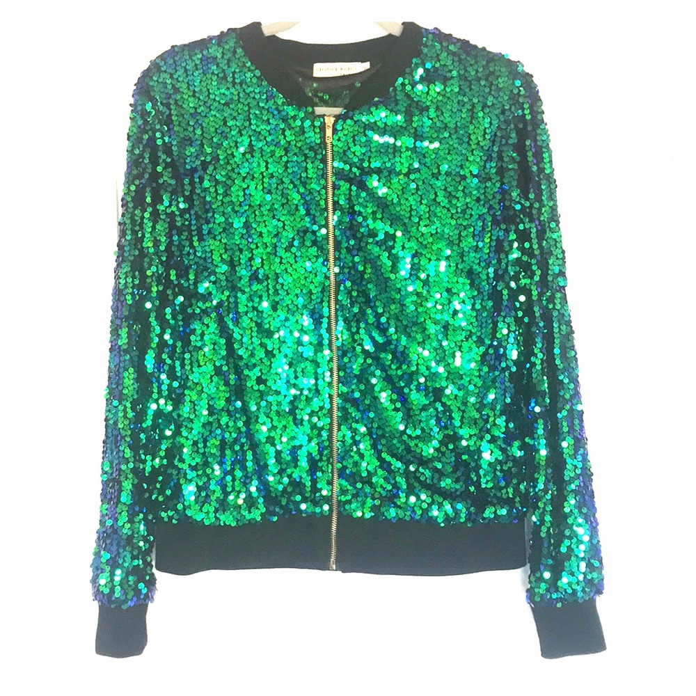 Beautiful sequin Jacket